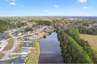 233 S Lake Forest Drive, Kingsland, GA 31548 - Photo 5
