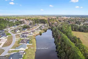 233 S Lake Forest Dr, Kingsland, GA 31548 - Photo 5