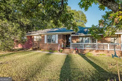 205 Matthews Street, Barnesville, GA 30204 - Photo 1