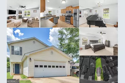 106 Wrightsburg Way, Zebulon, GA 30295 - Photo 1