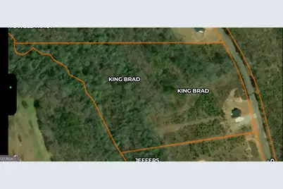 2110 Sullivan Mill Road #20 ACRES, Senoia, GA 30276 - Photo 45