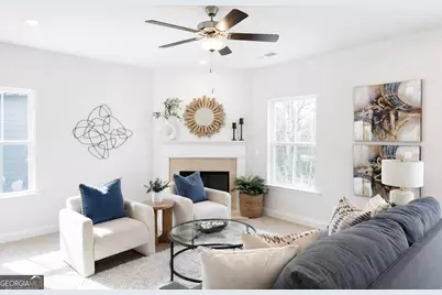 215 Laney Drive #LOT 55, Carrollton, GA 30117 - Photo 5