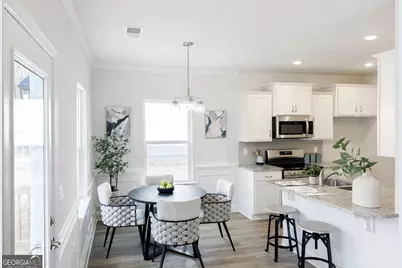 215 Laney Drive #LOT 55, Carrollton, GA 30117 - Photo 7