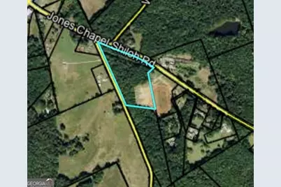 Tract 1 Jones Chapel Shiloh Road, Danielsville, GA 30633 - Photo 1