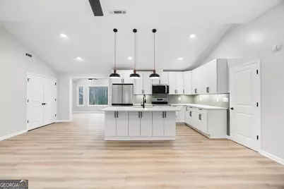 335 Harris Road, Fayetteville, GA 30215 - Photo 7