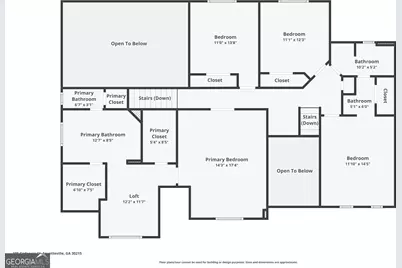105 Cadencia Court, Fayetteville, GA 30215 - Photo 45