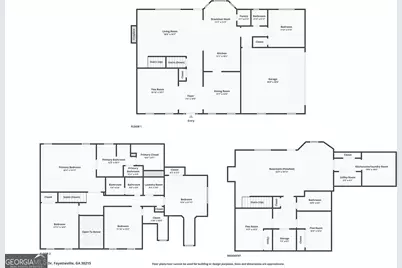 180 Browns Crossing Drive, Fayetteville, GA 30215 - Photo 75