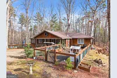 132 Chattahoochee Acres Drive, Cleveland, GA 30528 - Photo 5