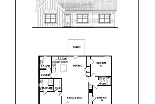 610 Primrose Cir, Greenville, GA 30222 - Photo 3