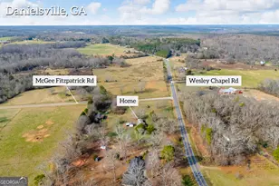 2359 Wesley Chapel Rd /0 McGee Fitzpatrick Rd, Danielsville, GA 30633 - Photo 41
