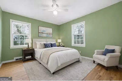 1911 N North Decatur Road #2, Atlanta, GA 30307 - Photo 3