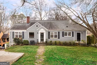 1911 N North Decatur Road #2, Atlanta, GA 30307 - Photo 5