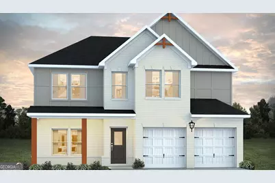 371 Orwell Drive, Social Circle, GA 30025 - Photo 1