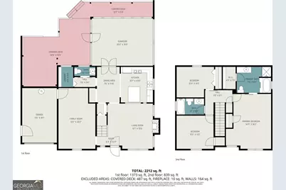 2510 Brenston Drive, Ellenwood, GA 30294 - Photo 31