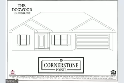 127 Landmark Circle #LOT 14, Statesboro, GA 30458 - Photo 1