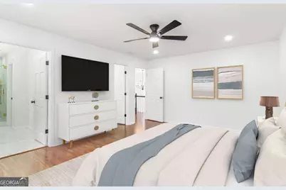 3875 High Shoals Drive, Peachtree Corners, GA 30092 - Photo 7