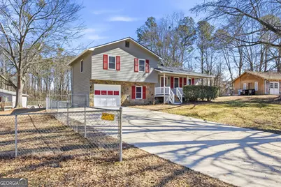 5002 McLain Drive NW, Acworth, GA 30101 - Photo 33