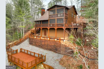 541 Hillsdale Drive, Ellijay, GA 30540 - Photo 1