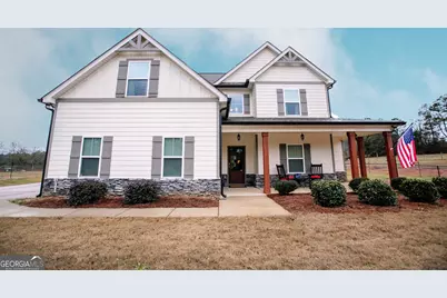 3221 Hollonville Road, Williamson, GA 30292 - Photo 1