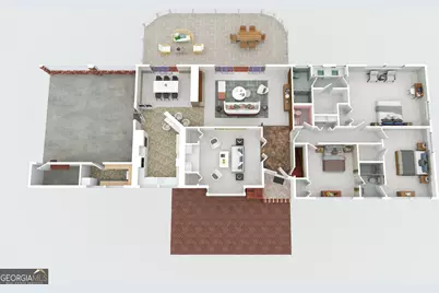 52 Starling Hill Lane, Clayton, GA 30525 - Photo 37