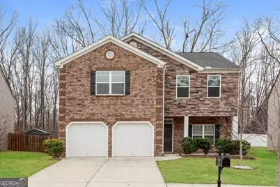 2301 Foxy Drive, Bethlehem, GA 30620 - Photo 1
