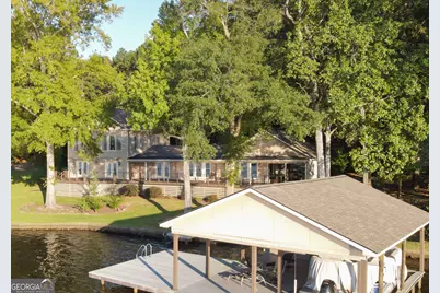 151 Lake Drive NW, Milledgeville, GA 31061 - Photo 1