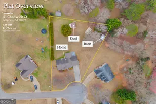 41 Chadwick Ct, Jefferson, GA 30549 - Photo 3