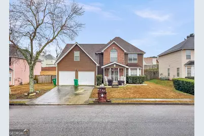 6163 Remington Park, Lithonia, GA 30058 - Photo 1