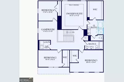 717 Calendula Court, McDonough, GA 30253 - Photo 3