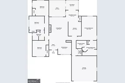 147 Country Walk Circle, Brunswick, GA 31525 - Photo 41
