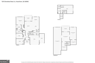 120 Cherokee Rose Ln, Hoschton, GA 30548 - Photo 41