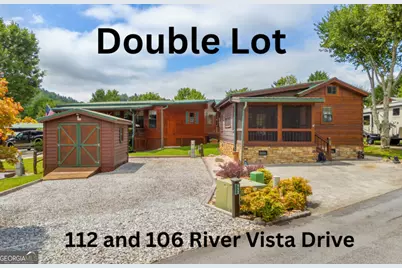 112 &amp; 106 River Vista Drive #112 &amp; 106, Dillard, GA 30537 - Photo 1