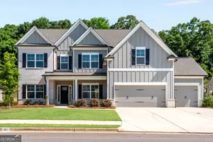 237 Cherokee Rose Ln, Hoschton, GA 30548 - Photo 1