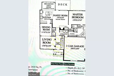 1421 Southworth Drive, Griffin, GA 30224 - Photo 41