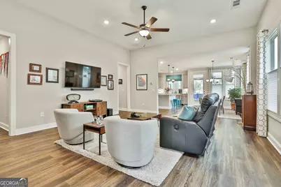329 Cottonwood Circle, Peachtree City, GA 30269 - Photo 13