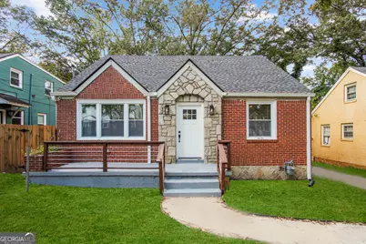 1891 Stanton Street, Decatur, GA 30032 - Photo 1