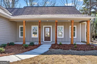 597 S Jeff Davis Drive #LOT 1, Fayetteville, GA 30215 - Photo 5