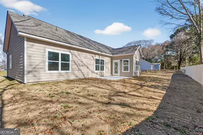 597 S Jeff Davis Drive #LOT 1, Fayetteville, GA 30215 - Photo 7