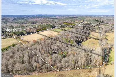 2538 Mount Zion, Oxford, GA 30054 - Photo 3