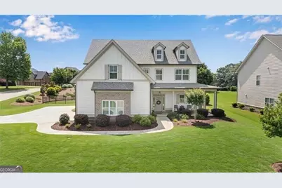 485 Delaperriere D Loop #LOT 44, Jefferson, GA 30549 - Photo 1