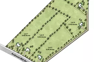 431 Andrews Mill Rd, Greenville, GA 30222 - Photo 3