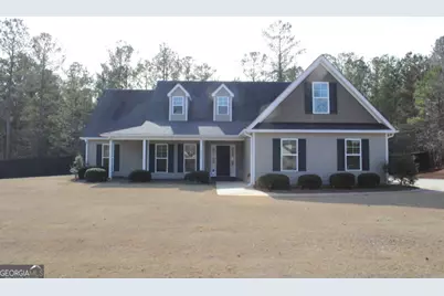 206 Cole Forest Boulevard, Barnesville, GA 30204 - Photo 1