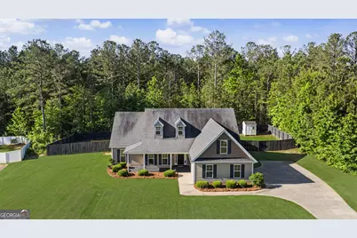 206 Cole Forest Boulevard, Barnesville, GA 30204 - Photo 1
