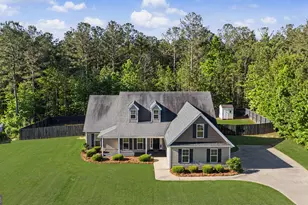 206 Cole Forest Blvd, Barnesville, GA 30204 - Photo 1