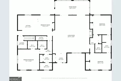 272 Chesterfield Road, Bogart, GA 30622 - Photo 33