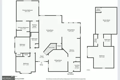 203 Lenox Drive, Peachtree City, GA 30269 - Photo 45