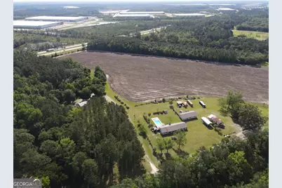 1800 Olive Branch Road, Ellabell, GA 31308 - Photo 5