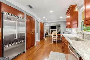 4268 Millhouse Ln NW, Peachtree Corners, GA 30092 - Photo 13