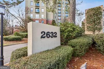 2632 Peachtree Road NW #402B, Atlanta, GA 30305 - Photo 1