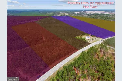 0 Highway 297 #TRACT 2 &amp; 3, Soperton, GA 30457 - Photo 1